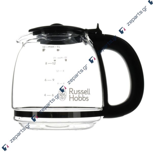 RUSSELL HOBBS Κανάτα καφετιέρας γαλλικού 24030-56 Original 24001013051