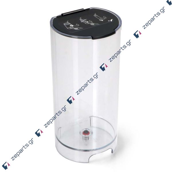 Δοχείο νερού καφετιέρας KRUPS / DELONGHI MS-624326, FL306158, 506530