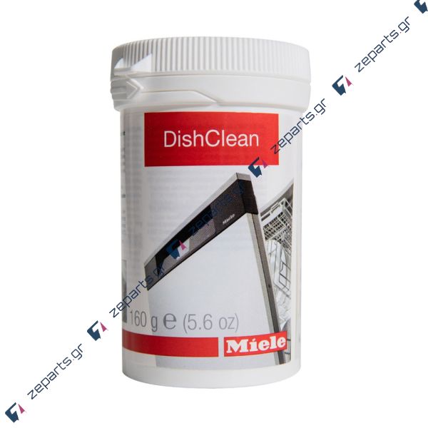 Miele DishClean Συντηρητικό Πλυντηρίου πιάτων 160gr