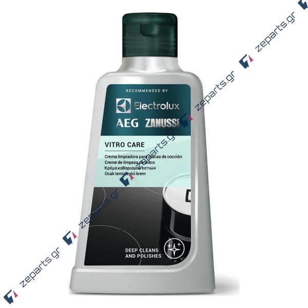 Καθαριστικό για κεραμικές εστίες 300ml AEG / ELECTROLUX / ZANUSS