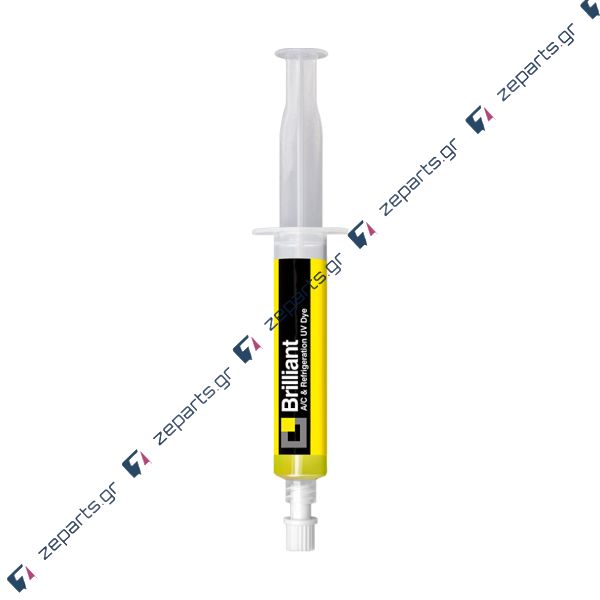 Φιαλίδιο 1/4 oz ανίχνευσης διαρροών