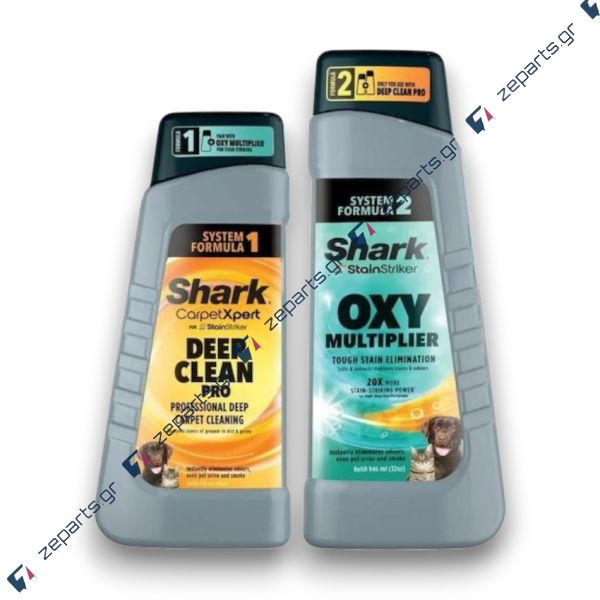 SHARK Stain Striker Bundle Υγρό Καθαρισμού
