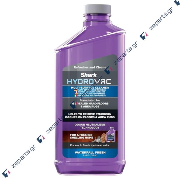 SHARK MULTI SURFACE CLEANER Υγρό Καθαρισμού Δαπέδου & Χαλιών 1Lt