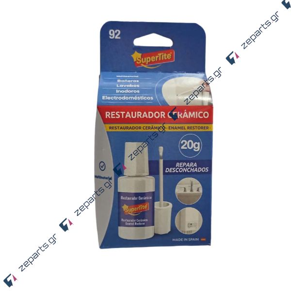 Οικολογικό Επισκευαστικό Σμάλτο 20ml SUPERTITE CERAMICO REPAIR ECO
