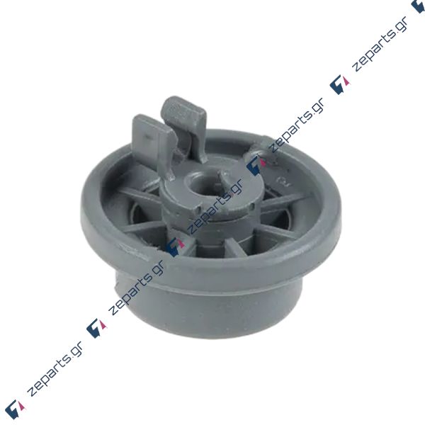 Ροδάκι σχάρας πλυντηρίου πιάτων PITSOS / SIEMENS / BOSCH / NEFF 00165314