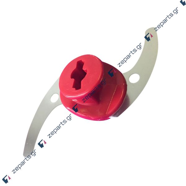 Μαχαίρι Multi - Πολυκόφτη TEFAL / MOULINEX AT714 Original SS-193671, 1500193671