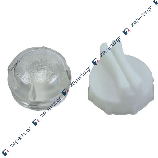 Κάλυμμα λάμπας & κλειδί λάμπας BOSCH / SIEMENS / PITSOS 00055659, 00056948, 00068516, 00176141, 00424086, 00621403, 00647309