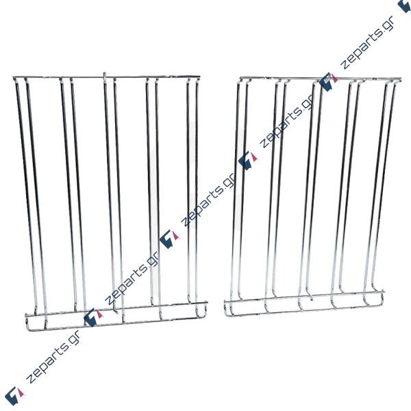 Σχάρα πλαϊνες δεξιά & αριστερή σετ AEG / ZANUSSI / ELECTROLUX Original 4055492146