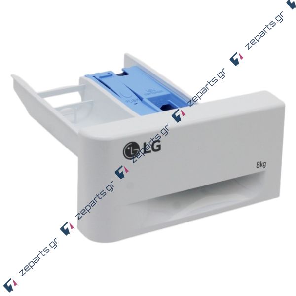 Συρτάρι Σαπουνοθήκης πλυντηρίου ρούχων LG Original AGL74752708, AGL74752763, AGL77296271, AGL74752730