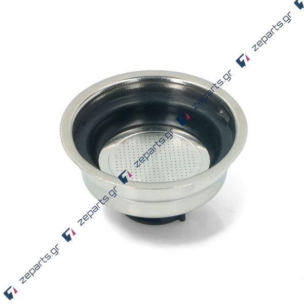 Φίλτρο μονής δόσης καφετιέρας espresso DELONGHI Original 7313275099, 7313285829, KW688826, 7332173700, KW713333, AS00001313