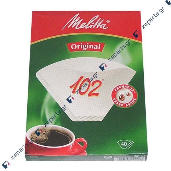 Φίλτρο καφετιέρας MELITTA 102