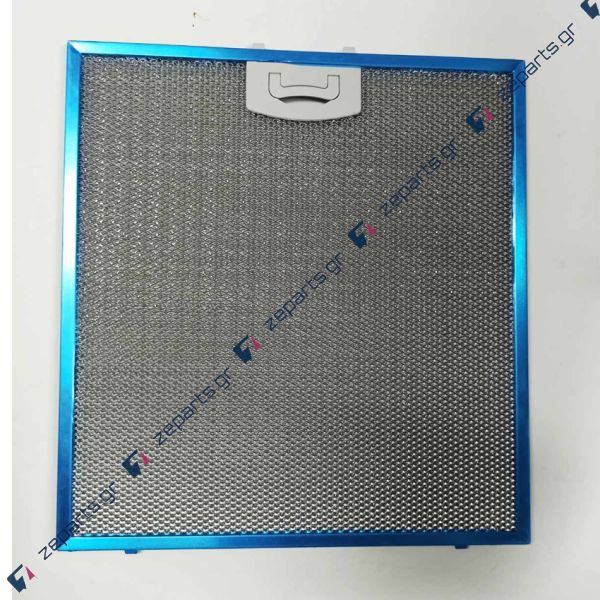 Φίλτρο απορροφητήρα μεταλλικό 29x26,3cm PYRAMIS 065000401 Original