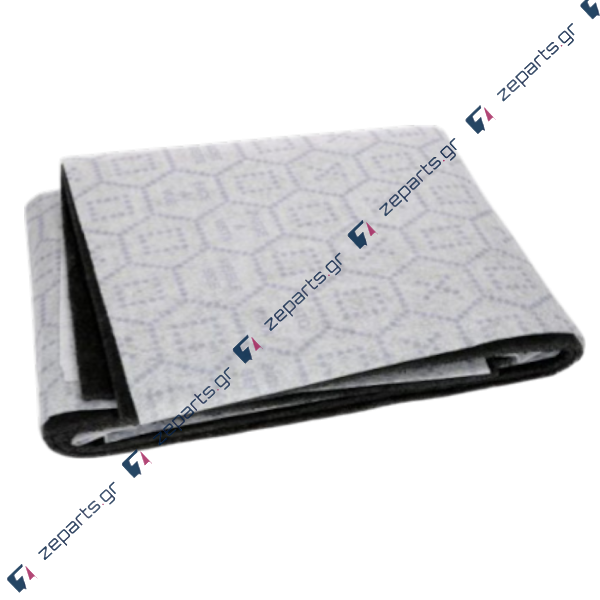 Φίλτρα ανθρακα απορροφητήρα διπλό 60x45cm σετ Γενικής Χρήσης