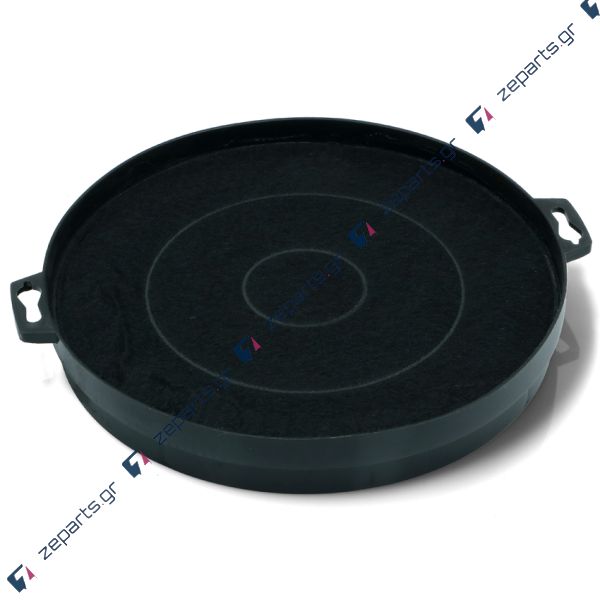 Φίλτρο ανθρακα 21x4,4cm απορροφητήρα ΤΕΚΑ / ELECTROLUX /AEG / KUPPERSBUSCH 484000008579, 49018362, 9029801520