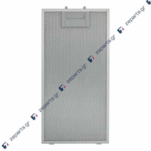 Φίλτρο απορροφητήρα μεταλλικό 38,2x19,2cm NEFF / SIEMENS / BOSCH Original 11022472