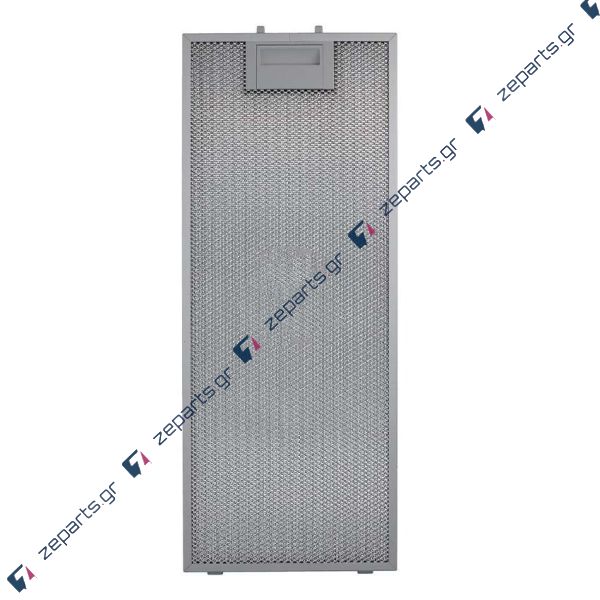 Φίλτρο απορροφητήρα μεταλλικό 48,2x19,2cm NEFF / SIEMENS / BOSCH Original 11022474