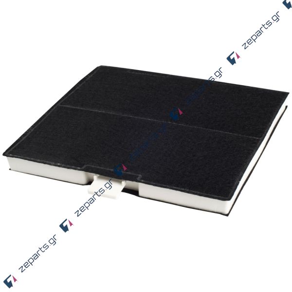 Φίλτρο άνθρακα απορροφητήρα 24x22x2cm PITSOS / BOSCH / SIEMENS / PRIVILEG 00744075, 00669419