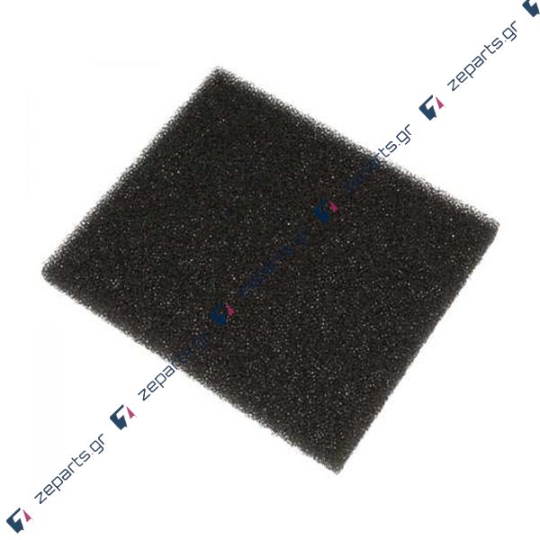 Φίλτρο αφρώδες για ηλεκτρική σκούπα ROWENTA Original RS-RT4372