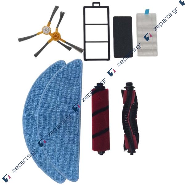 ROHNSON Robot Vacuum RM02 Ανταλλακτικό Kit