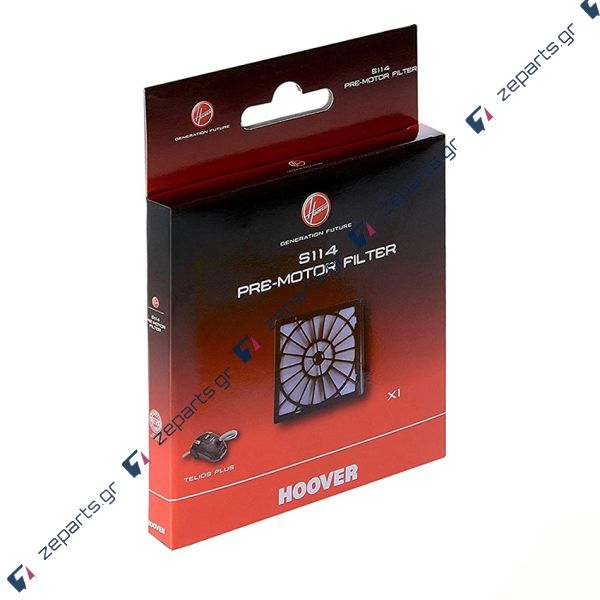 HOOVER S114 TELIOS PLUS Φίλτρο σκούπας Original 35601288
