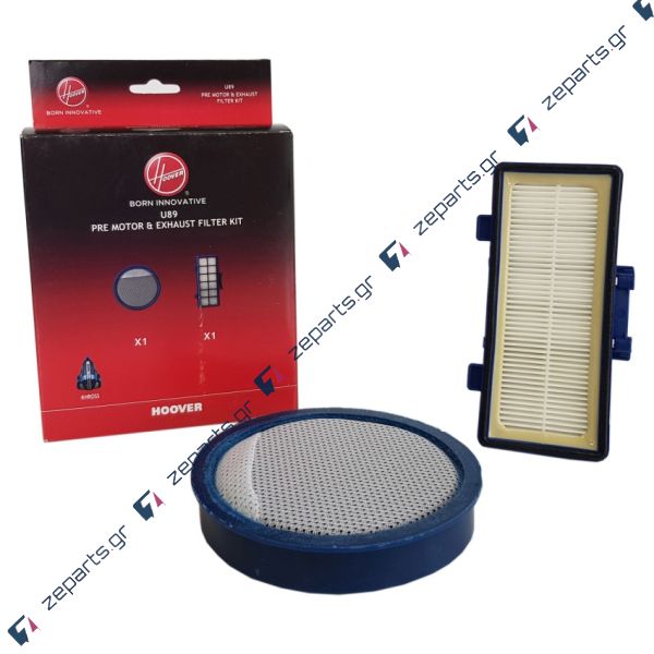 HOOVER HEPA KIT U89 Φίλτρο σκούπας Original 35601899