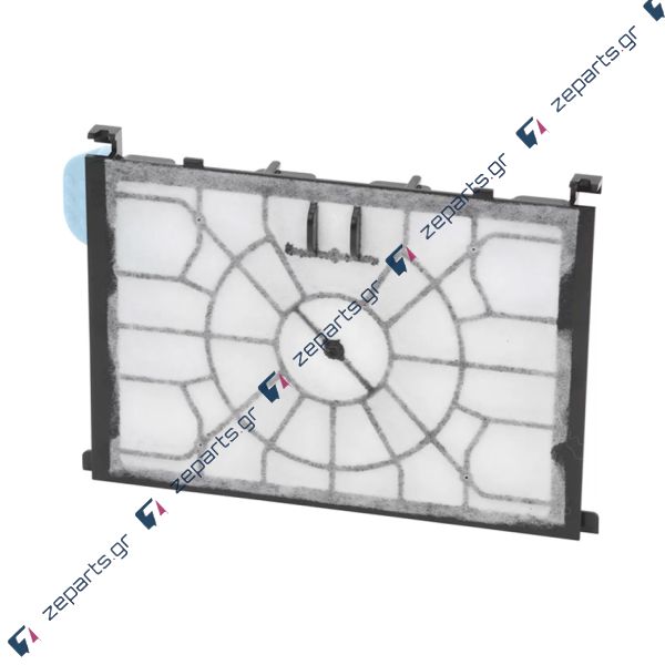 Φίλτρο σκούπας εισαγωγής αέρα στο μοτέρ SIEMENS / BOSCH Original 00577117, 577117