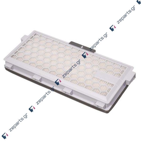Φίλτρο σκούπας κασέτα εξαγωγής αέρα HEPA MIELE SF-AAC50 06169840, 06169841, 06169842, 07226150, 09616110