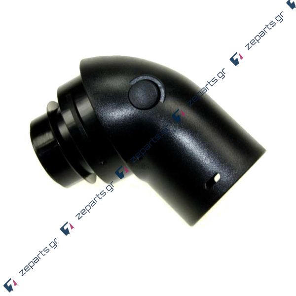 Ακρο οπίσθιο (γωνία) σωλήνα σπιράλ σκούπας BOSCH / SIEMENS 00152177, 152177