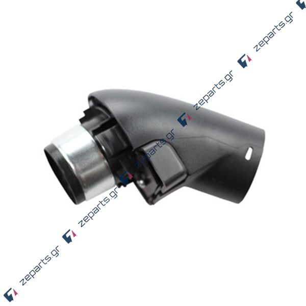 Άκρο οπίθσιο σωλήνα σπιράλ σκούπας MIELE Original 3982543, 3982544, 03982543, 03982544