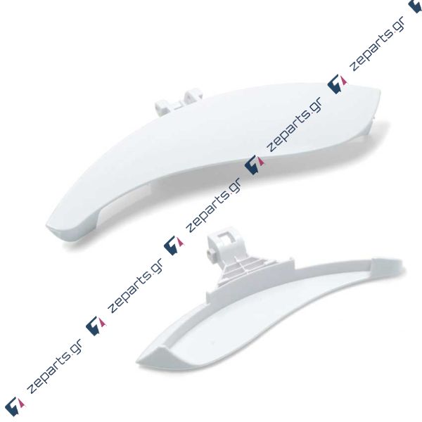 Λαβή κλείστρου πόρτας πλυντηρίου ρούχων ARCELIK / BEKO / ESKIMO / SCHAUB LORENZ / PRINCESS