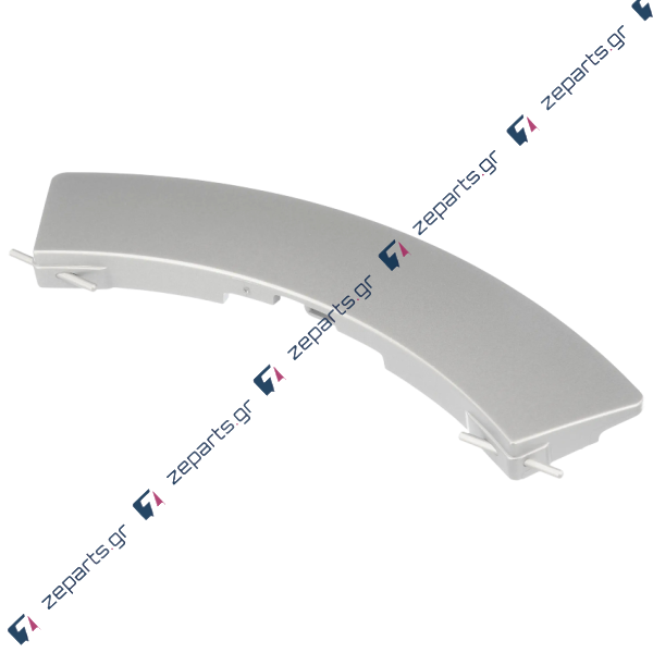 Λαβή κλείστρου πόρτας πλυντηρίου ρούχων BOSCH / SIEMENS / PITSOS 00484030