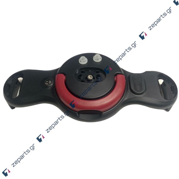Μηχανισμός καπακιού χύτρας TEFAL 8L-10L CLIPSO MINUT'DUO, MINUT'EASY, MINUT'PERFECT, MINUT'GOURMET Original SS-1530001240