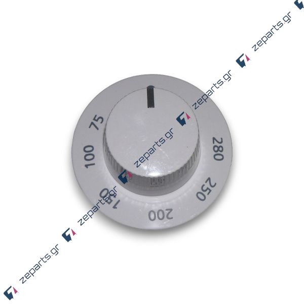 Κουμπί θερμοκρασίας φούρνου BEKO / GRUNDIG / ARCELIK Original 250944636