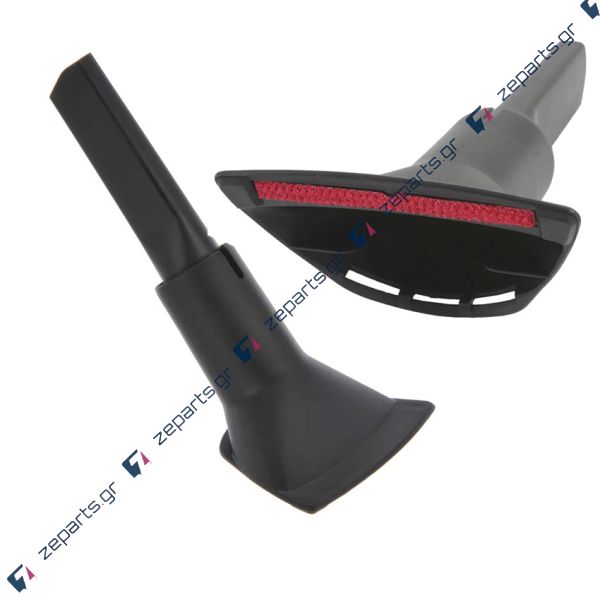 Βουρτσάκι & ρύγχος σκούπας Φ35mm BOSCH / SIEMENS Original 00265510