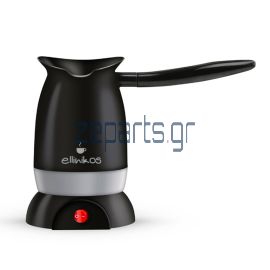 Hλεκτρικό μπρίκι για Ελληνικό καφέ και ζεστό νερό, LIFE Ellinikos 800W