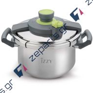 Χύτρα IZZY NATURA 6L