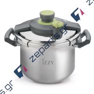 Χύτρα IZZY NATURA 8L