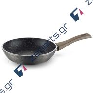 Αντικολλητικό Τηγάνι 26cm IZZY Onyx