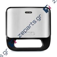 Τοστιέρα PYREX Μαύρη SB-298