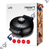 Βαφλιέρα LIFE HEART