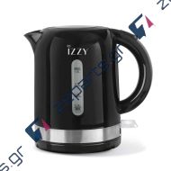 Βραστήρας IZZY 1L COMFORT IZ-3013 BLACK