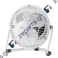 Ανεμιστήρας mini με σύνδεση USB 2,5W