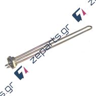 Αντίσταση 1.1/2 4000W 35cm με άκρα στεγανά και υποδοχή για θερμοστάτη