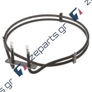 Αντίσταση 2200W Φ19,5 αερόθερμη φούρνου BOSCH / SIEMENS / PITSOS / NEFF