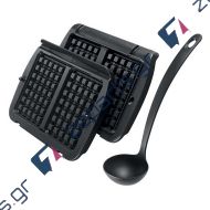 Πλάκα TEFAL για βάφλες optigrill Original XA724810