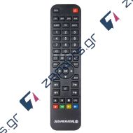 Τηλεχειριστήριο τηλεόρασης προγραμματιζόμενο μέσω υπολογιστή