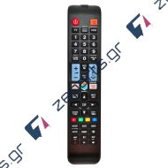 Τηλεχειριστήριο τηλεόρασης για SAMSUNG L-1078