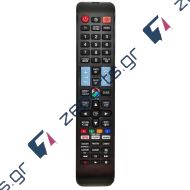 Τηλεχειριστήριο τηλεόρασης για SAMSUNG L-1598