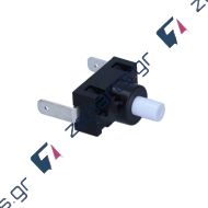 Διακόπτης ΟΝ/ΟFF 2 επαφών σκούπας AEG / ZANUSSI/ELECTROLUX / PHILIPS / ROWENTA Original 4055309670, AT5165762500, 4055405304