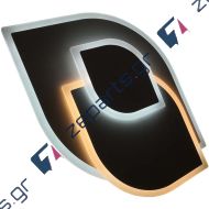 Πλαφονιέρα Οροφής LED Levy 65W